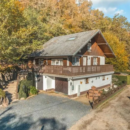 High Chapparal Dirbach Exterior photo