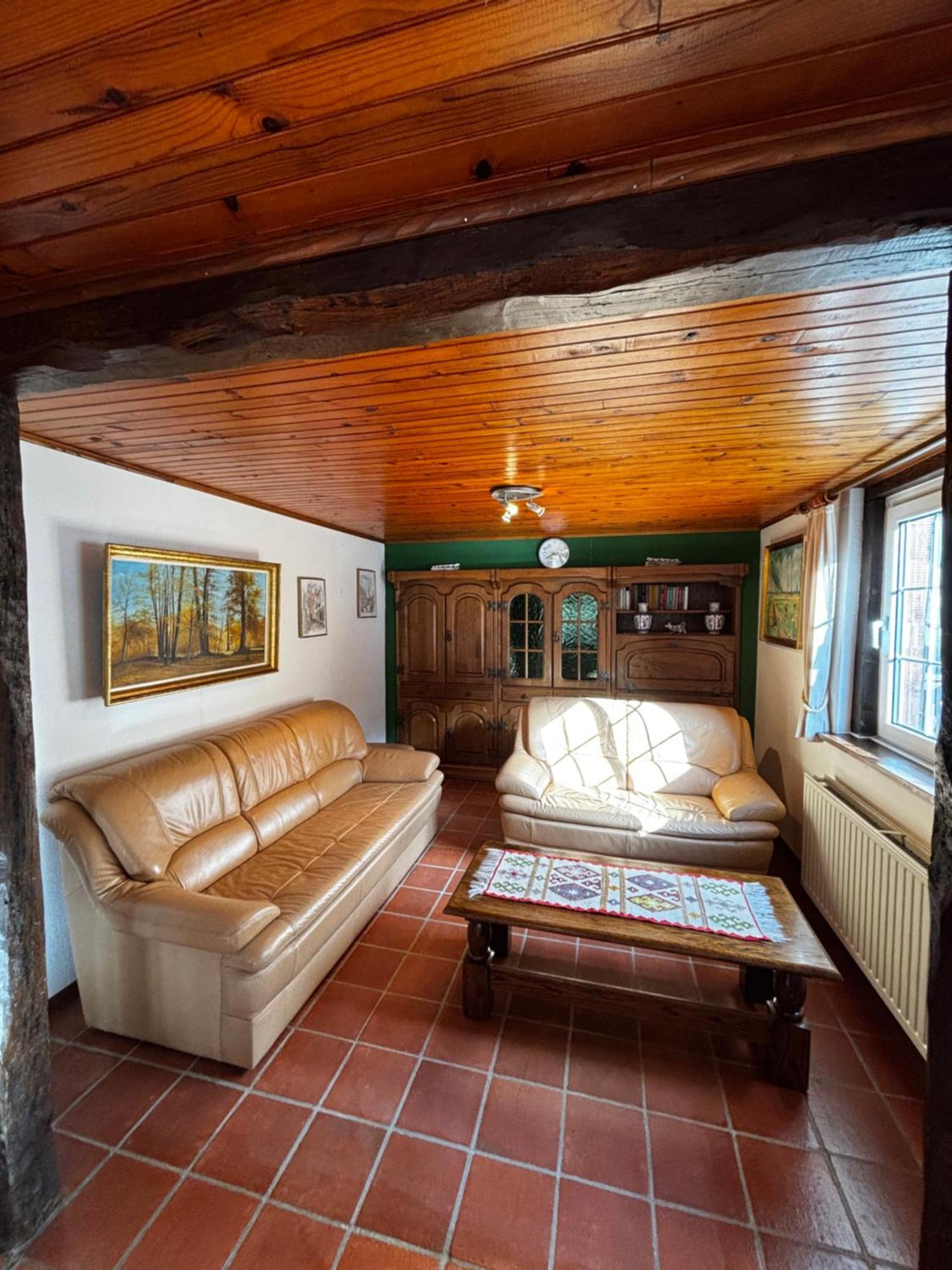 High Chapparal Holiday home Dirbach